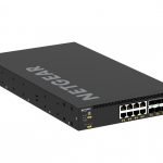 NETGEAR XSM4316-100NES M4350-8X8F MANAGED SWITCH