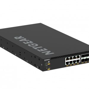 NETGEAR XSM4316-100NES M4350-8X8F MANAGED SWITCH
