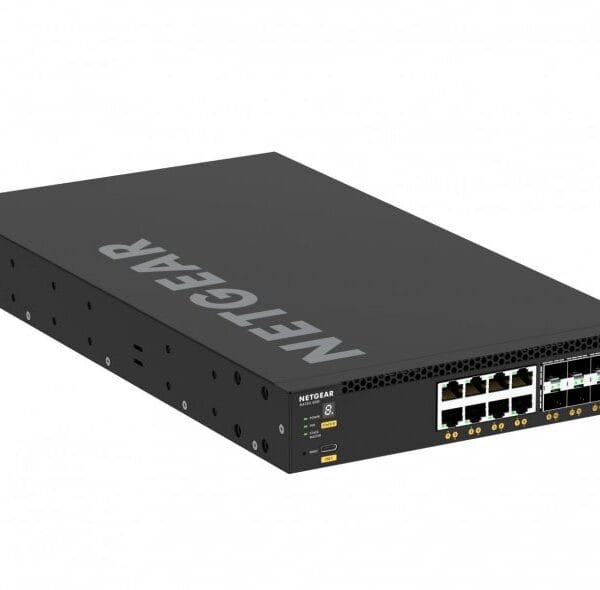 NETGEAR XSM4316-100NES M4350-8X8F MANAGED SWITCH