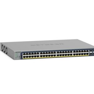 NETGEAR GS728TP-300EUS 28PT GE POE+SMART SWITCH