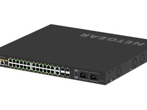 NETGEAR GSM4230UP-100EUS M4250-26G4F-POE+Switch