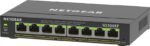 NETGEAR GS308EP-100PES 8-Port Gigabit Ethernet PoE Switch