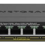 Netgear GS305PP 5xGE Unmanaged 4xPoE+ 83W Plus Switch 
