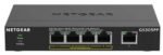 Netgear GS305PP 5xGE Unmanaged 4xPoE+ 83W Plus Switch