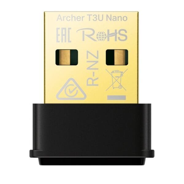 TP-Link Archer T3U Nano AC1300 Wireless MU-MIMO USB Adapter