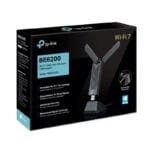 TP-Link Archer TBE401UH BE6200 Wi-Fi 7 High Gain Wireless USB Adapter
