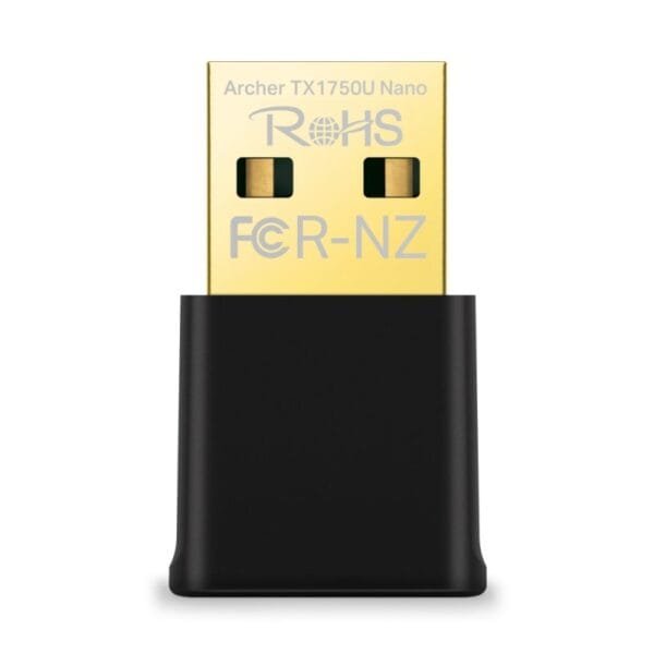 TP-Link Archer TX1750U Nano AX1750 Wi-Fi 6 Wireless USB Adapter
