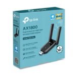 TP-Link Archer TX30U Plus AX1800 Dual AntennasWireless USB Adapter