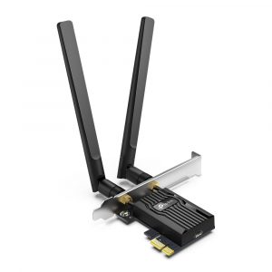 TP-Link Archer TX55E AX3000 Wi-Fi 6 BT 5.2 PCIe Adapter