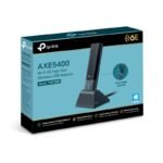 TP-Link Archer TXE70UH AXE5400 Wi-Fi 6E High-Gain Wireless USB Adapter