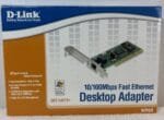D-Link DFE-530TX 10/100Mbps PCI Fast Ethernet Adapter