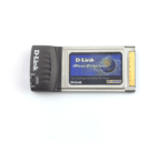 D-Link DFE-690TXD CardBus 10/100Mbps Fast Ethernet Adapter