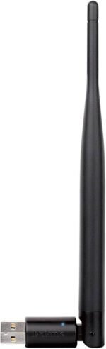 D-Link DWA-127 Wireless N 150 High-Gain USB Adapter