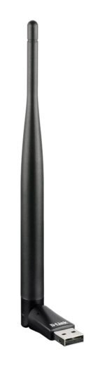 D-Link DWA-127 Wireless N 150 High-Gain USB Adapter