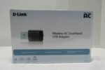 D-Link DWA-171 Wireless AC Dual Band USB Adapter