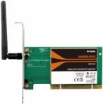 D-Link DWA-525 Wireless N150 PCI Adapter