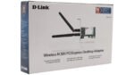 D-Link DWA-548 Wireless N300 PCI Express Desktop Adapter