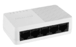 Hikvision DS-3E0105D-O 5Port Fast Ethernet Plastic Switch