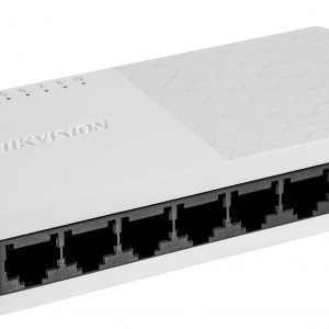 Hikvision DS-3E0108D-O – 8-Port Fast Ethernet SOHO Switch