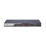 Hikvision DS-3E0318P-E(C) 100 Mbps Long Range PoE Switch