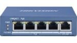 Hikvision DS-3E0505P-E/M 4Port Gigabit Unmanaged PoE Switch