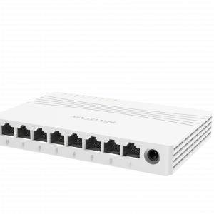 Hikvision DS-3E0508D-E 8Port GB Unmanaged Desktop Switch