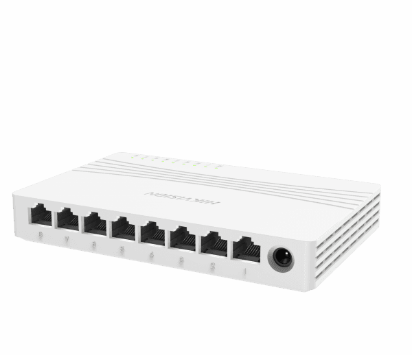 Hikvision DS-3E0508D-E 8Port GB Unmanaged Desktop Switch