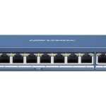 Hikvision DS-3E0510P-E/M 8Port Gigabit Unmanaged PoE Switch