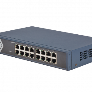 Hikvision DS-3E0516-E 16Port Gigabit Unmanaged Switch