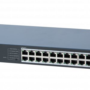 Hikvision DS-3E0524-E(C) – 24-Port Gigabit Unmanaged Switch