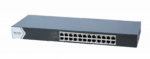 Hikvision DS-3E0524-E(C) – 24-Port Gigabit Unmanaged Switch