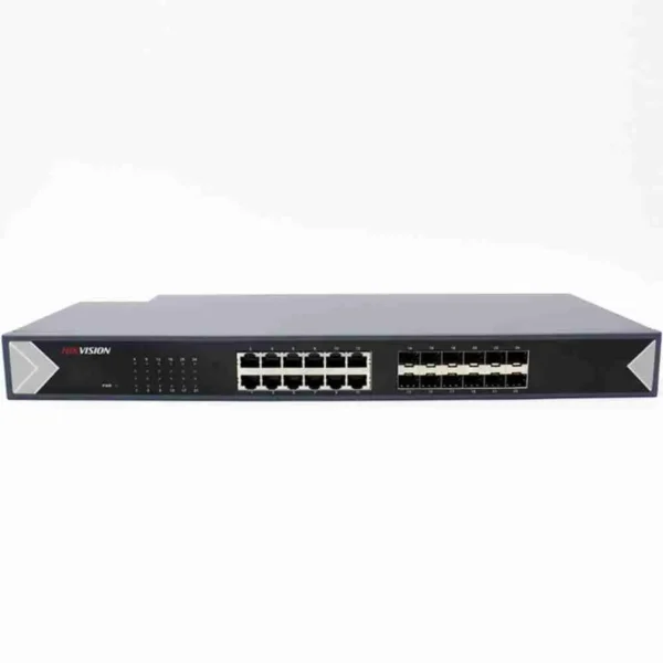 Hikvision DS-3E0524TF 24Port Gigabit Unmanaged Switch