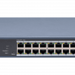 Hikvision DS-3E1526P-EI 24Port Gigabit Smart PoE Switch