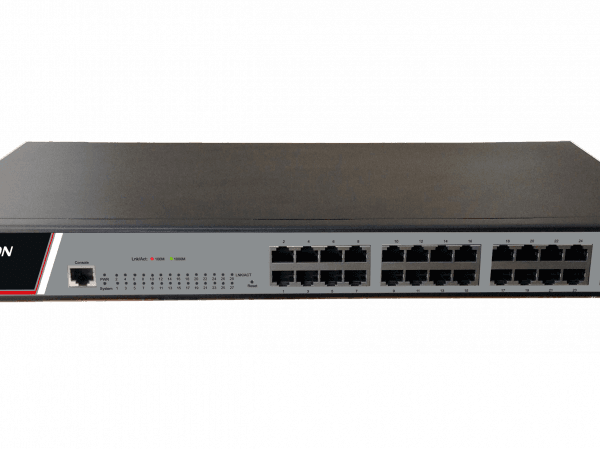 Hikvision DS-3E2528 28Port Gigabit Full Managed Switch
