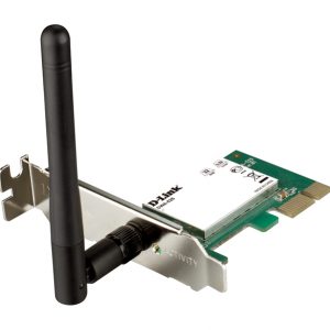 D-Link DWA-525 Wireless N150 PCI Adapter