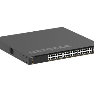 NETGEAR M4350-36X4V XSM4340CV-100NES Managed L3 Switch