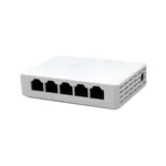 Hikvision DS-3E0105D-O 5Port Fast Ethernet Plastic Switch