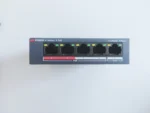 Hikvision DS-3E0105P-E/M(B) 4Port Unmanaged PoE Switch