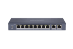 Hikvision DS-3E0106P-E/M 4Port Fast Unmanaged PoE Switch