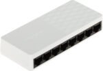 Hikvision DS-3E0108D-O – 8-Port Fast Ethernet SOHO Switch