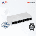 Hikvision DS-3E0108D-O – 8-Port Fast Ethernet SOHO Switch