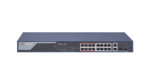 Hikvision DS-3E0318P-E(C) 100 Mbps Long Range PoE Switch