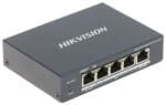 Hikvision DS-3E0505P-E 4Port Gigabit Unmanaged PoE Switch