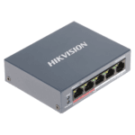 Hikvision DS-3E0505P-E/M 4Port Gigabit Unmanaged PoE Switch