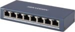 Hikvision DS-3E0508-O 8Port Gigabit Switch