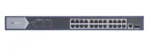 Hikvision DS-3E0526P-E 24Port Gigabit Unmanaged PoE Switch
