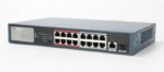 Hikvision DS-3E0526P-E/M 24Port Gigabit Unmanaged PoE Switch