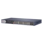 Hikvision DS-3E0526P-E/M 24Port Gigabit Unmanaged PoE Switch
