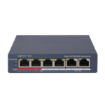 Hikvision DS-3E1106HP-EI 4Port Smart PoE Switch