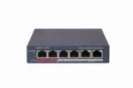 Hikvision DS-3E1106P-EI/M 4-Port Fast Ethernet Smart PoE Switch